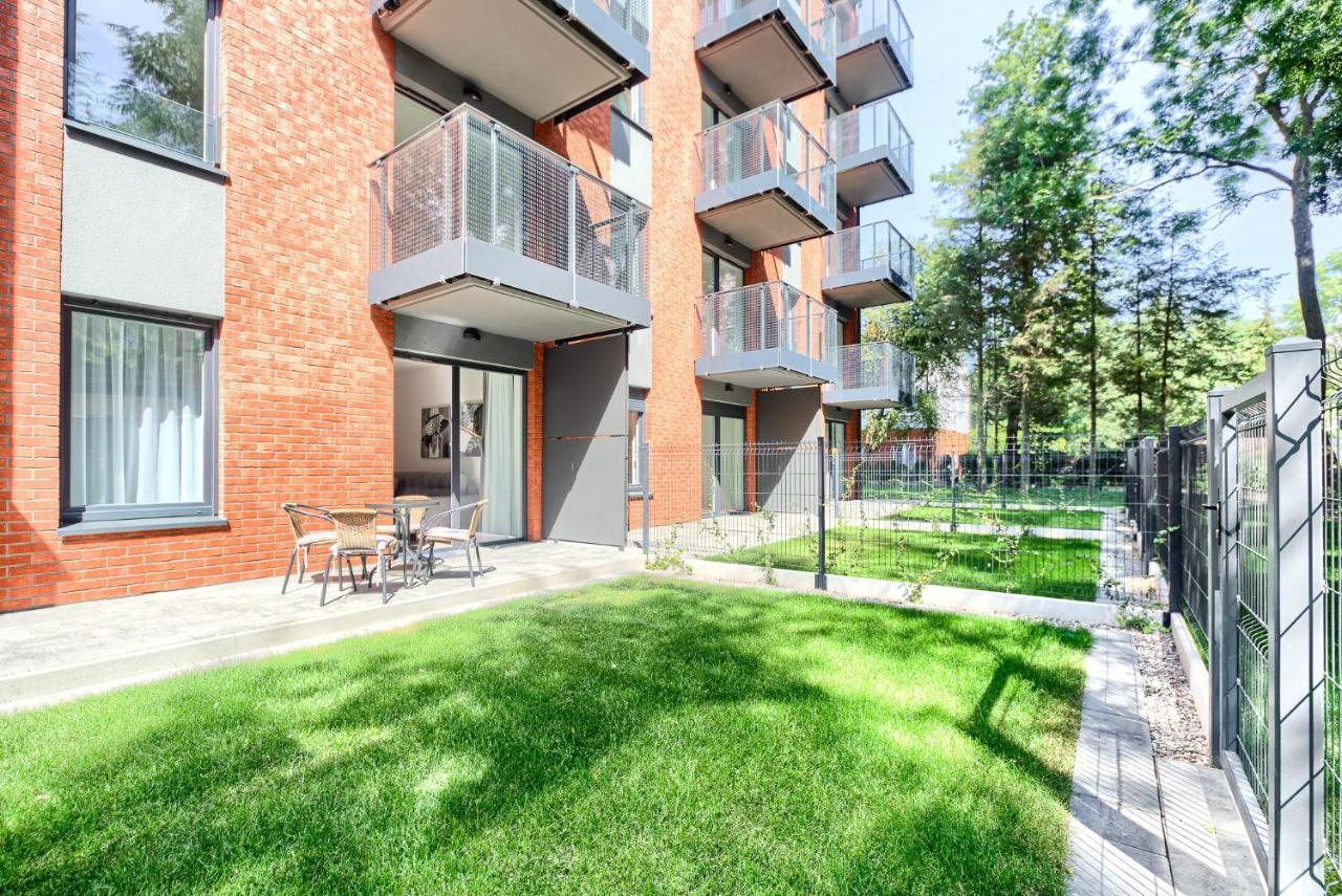 Olimpijska 2 - City Apartments Mielno  Eksteriør billede