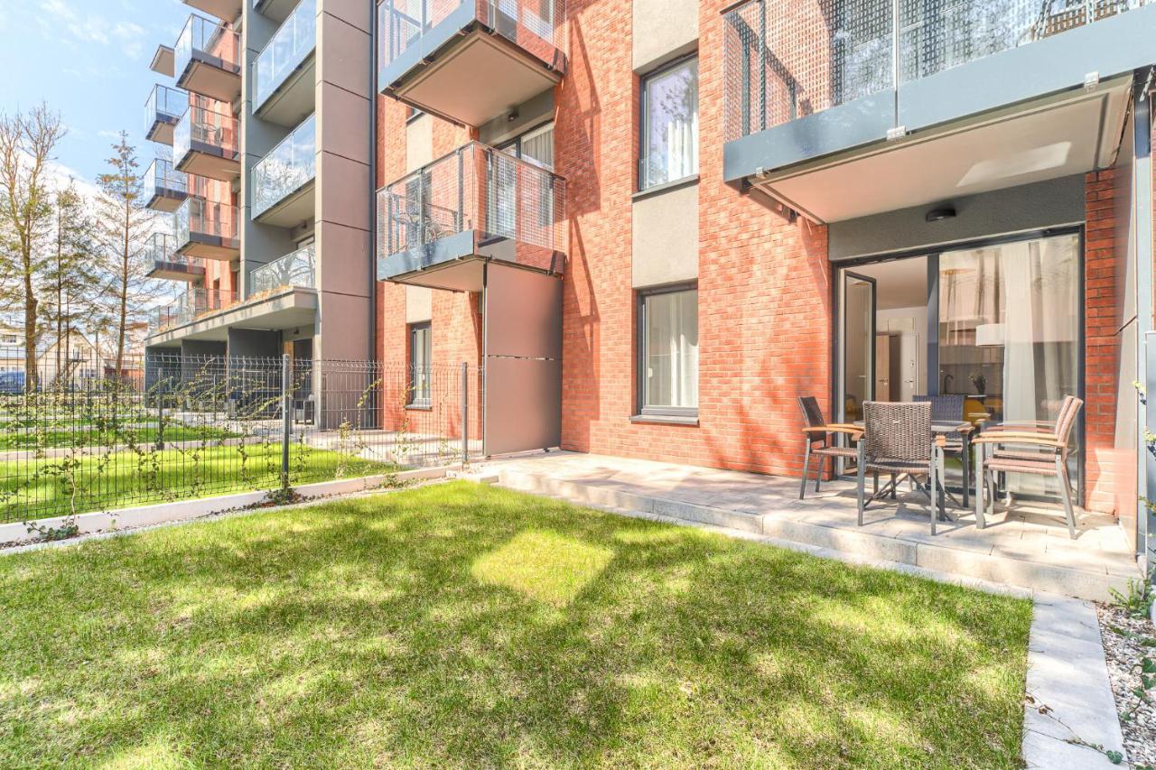 Olimpijska 2 - City Apartments Mielno  Eksteriør billede