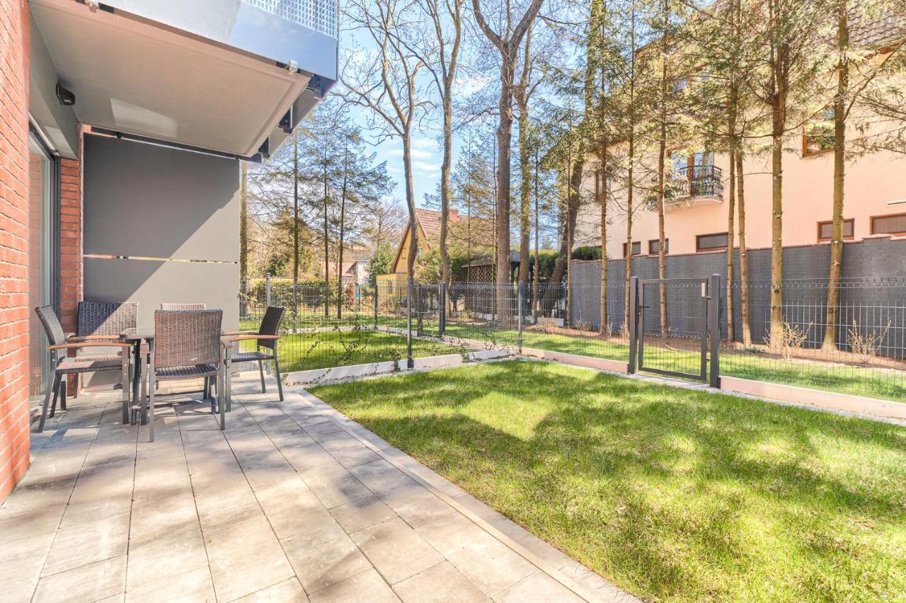 Olimpijska 2 - City Apartments Mielno  Eksteriør billede