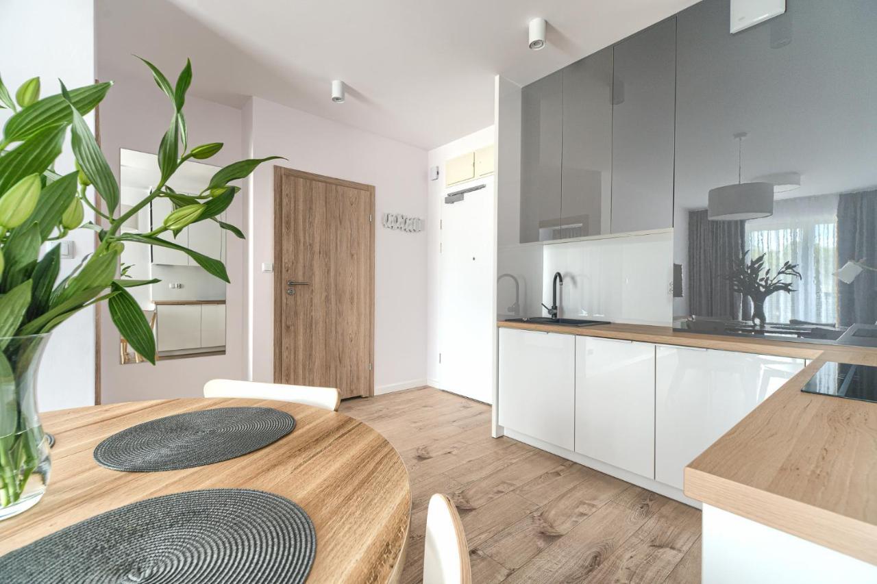 Olimpijska 2 - City Apartments Mielno  Eksteriør billede