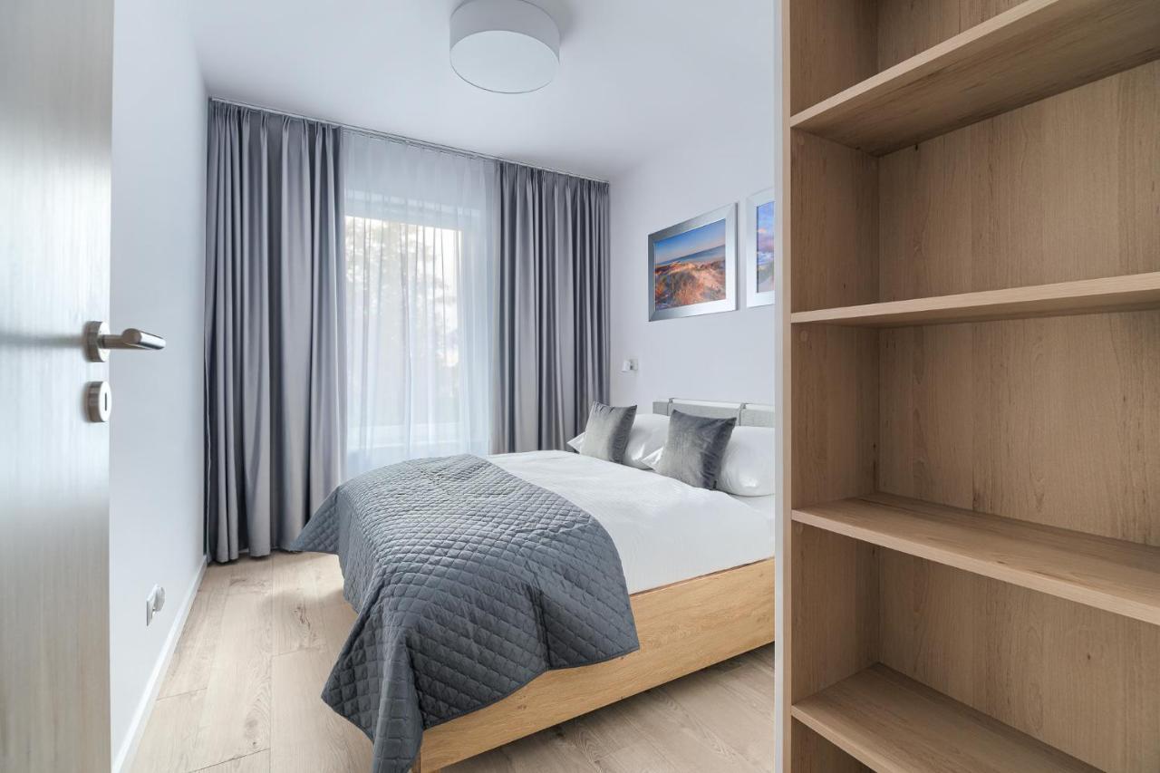 Olimpijska 2 - City Apartments Mielno  Eksteriør billede