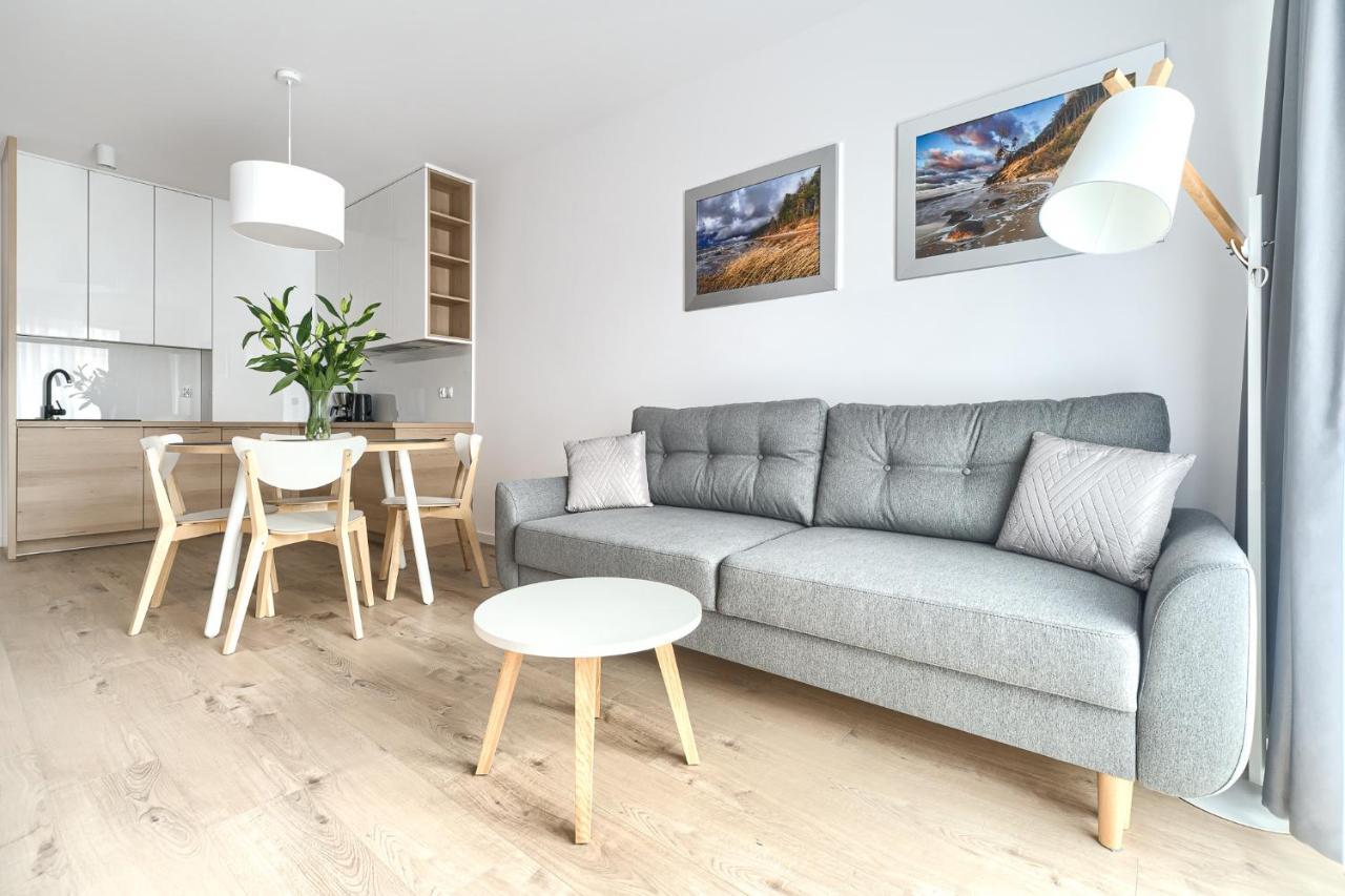 Olimpijska 2 - City Apartments Mielno  Eksteriør billede