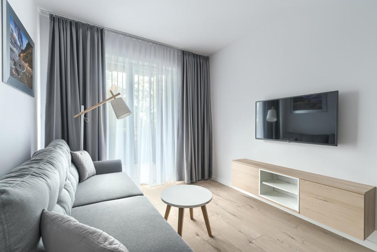 Olimpijska 2 - City Apartments Mielno  Eksteriør billede