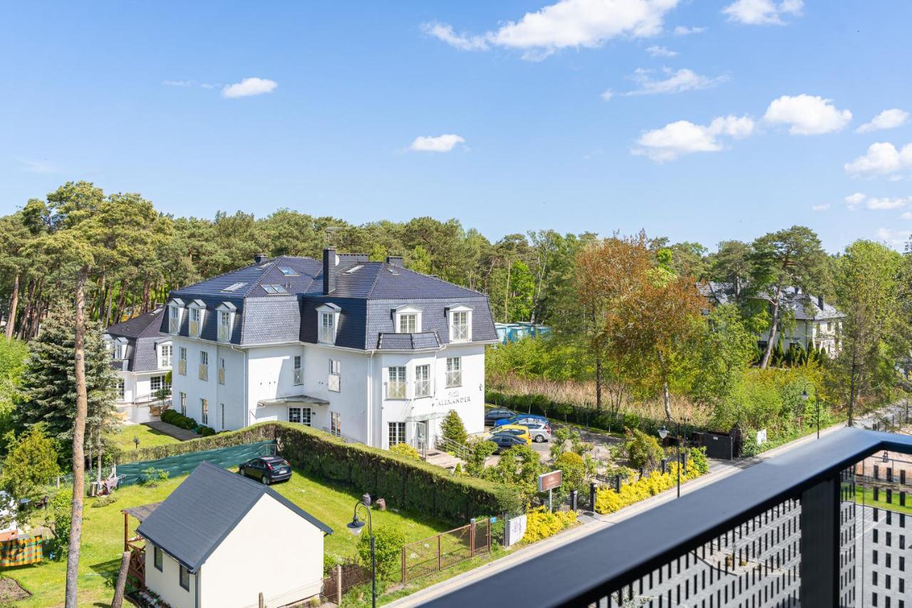 Olimpijska 2 - City Apartments Mielno  Eksteriør billede