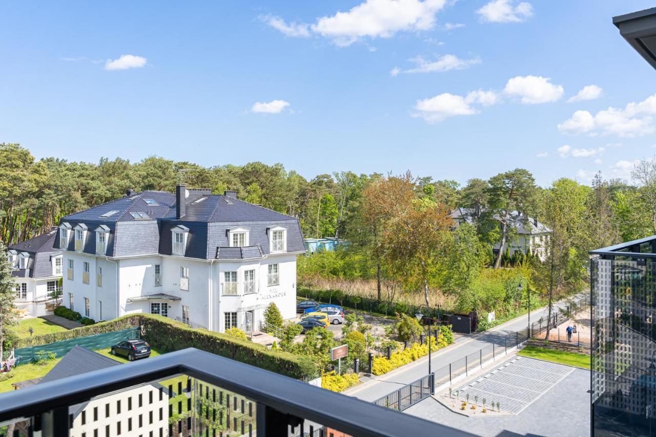 Olimpijska 2 - City Apartments Mielno  Eksteriør billede