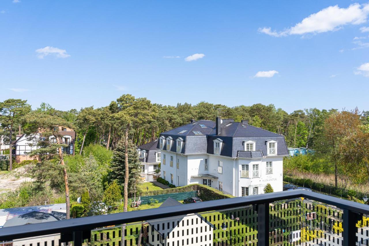 Olimpijska 2 - City Apartments Mielno  Eksteriør billede