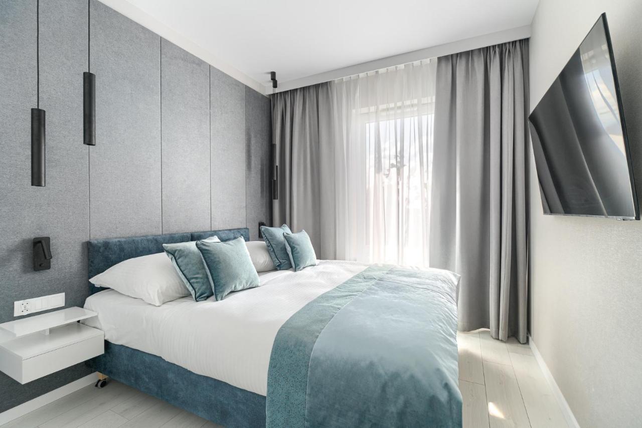 Olimpijska 2 - City Apartments Mielno  Eksteriør billede