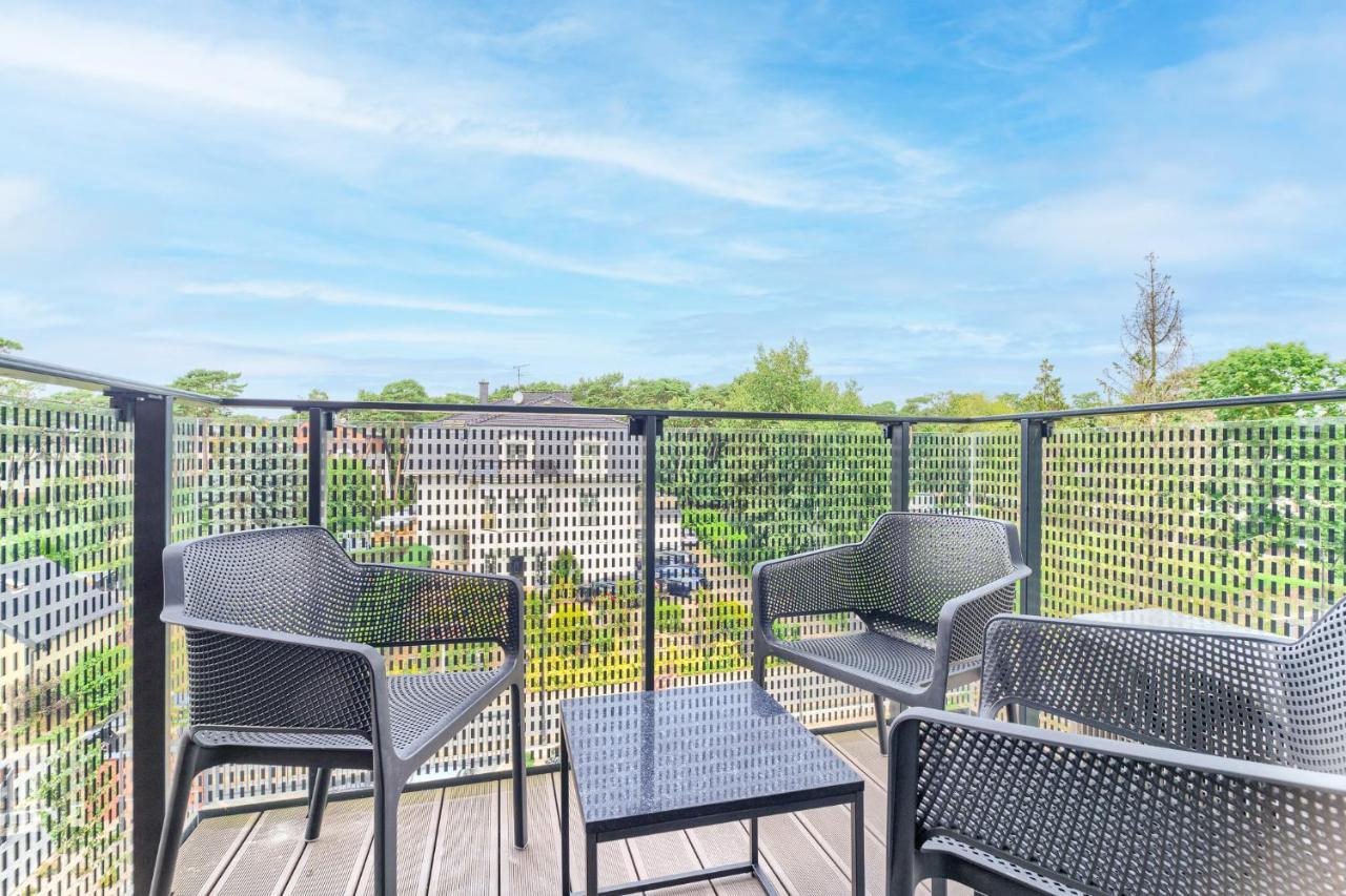 Olimpijska 2 - City Apartments Mielno  Eksteriør billede