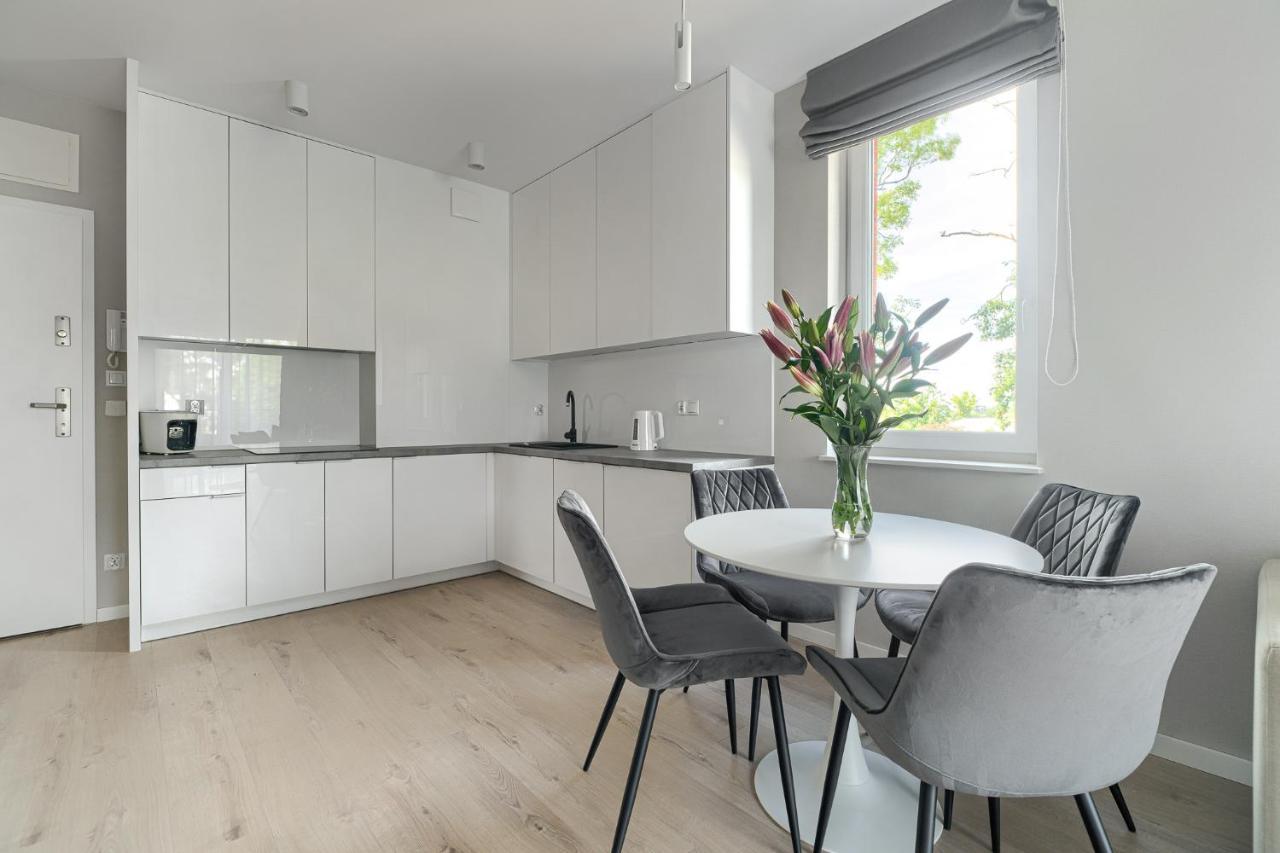 Olimpijska 2 - City Apartments Mielno  Eksteriør billede