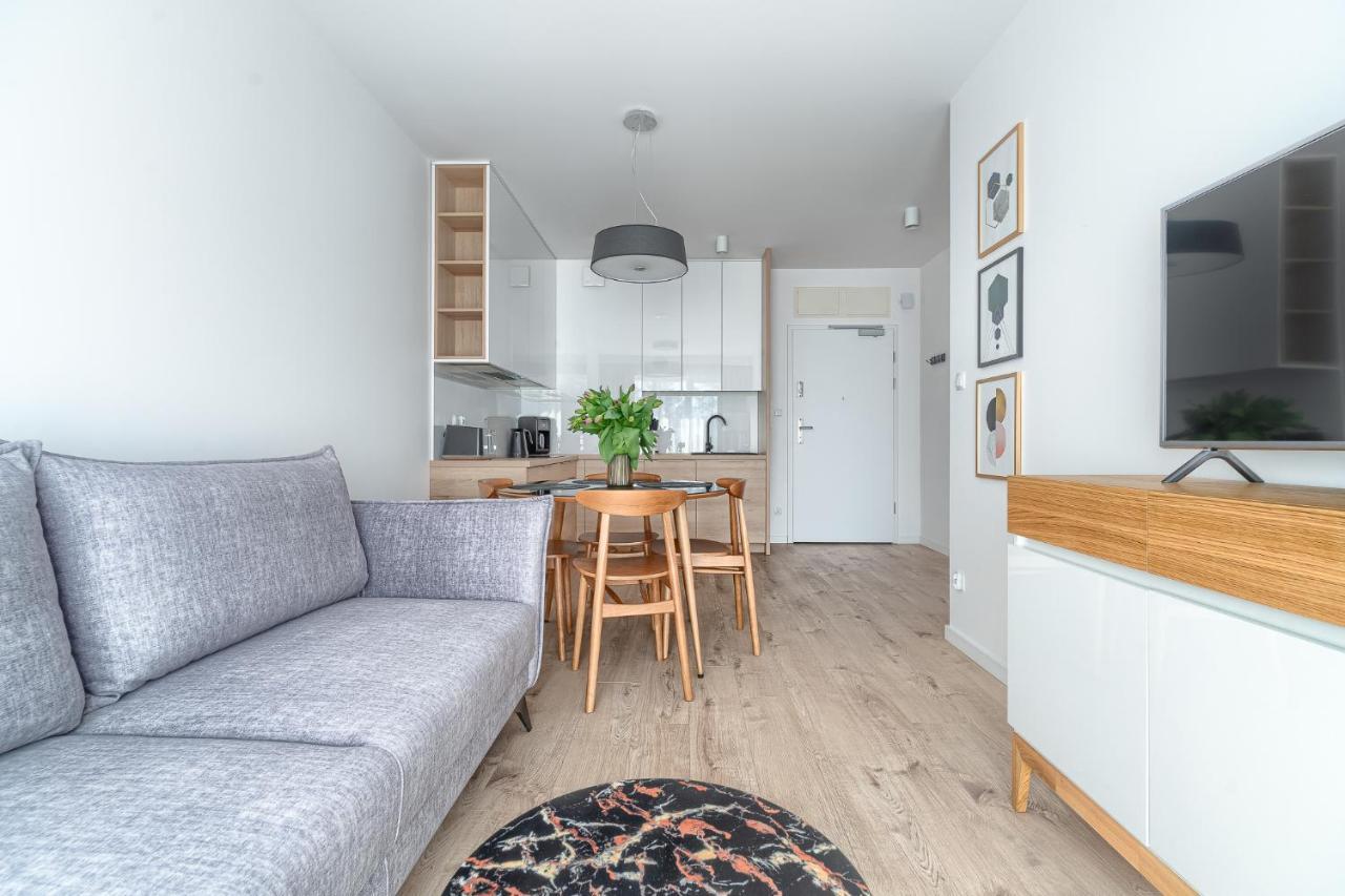 Olimpijska 2 - City Apartments Mielno  Eksteriør billede