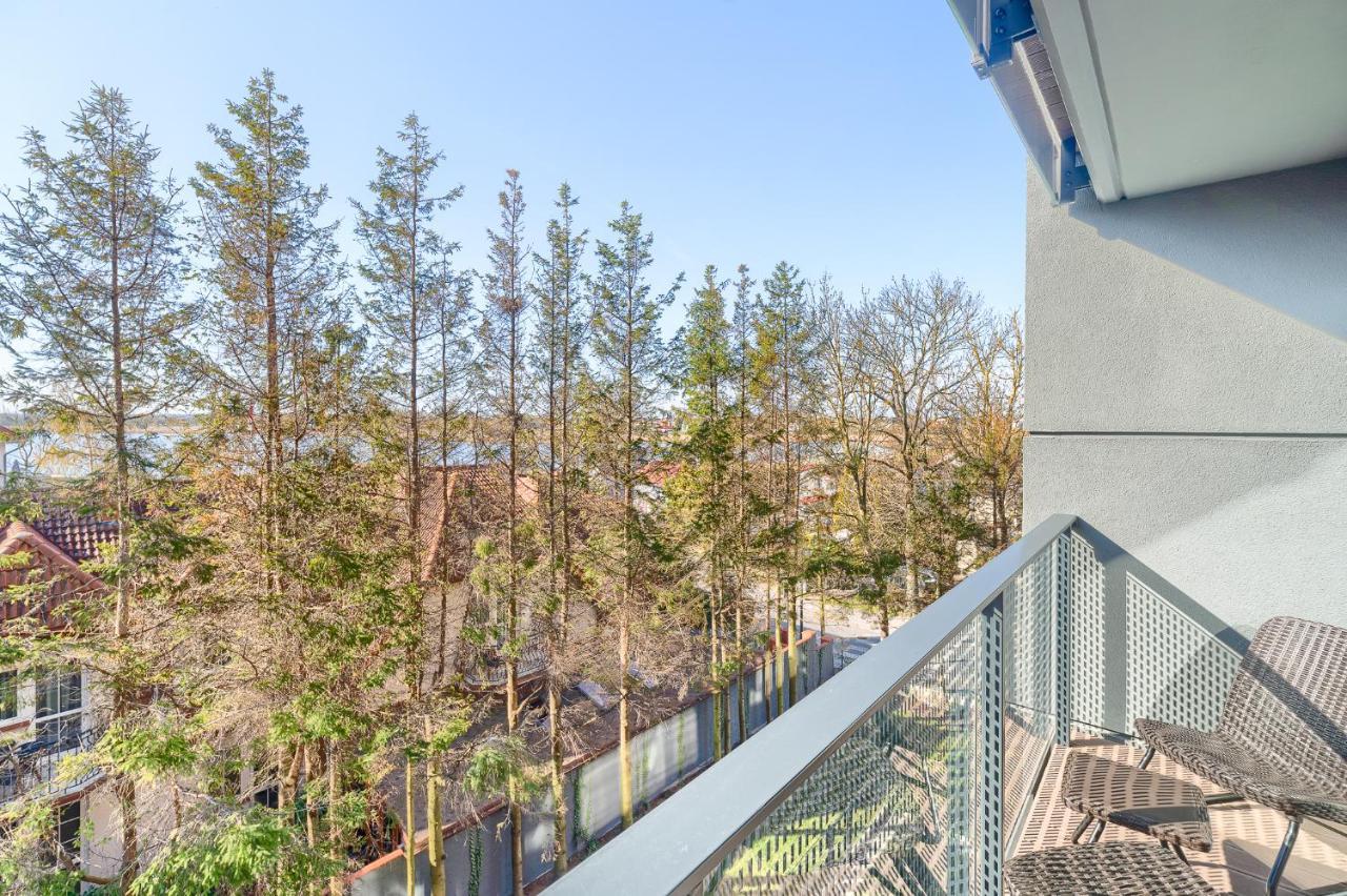 Olimpijska 2 - City Apartments Mielno  Eksteriør billede