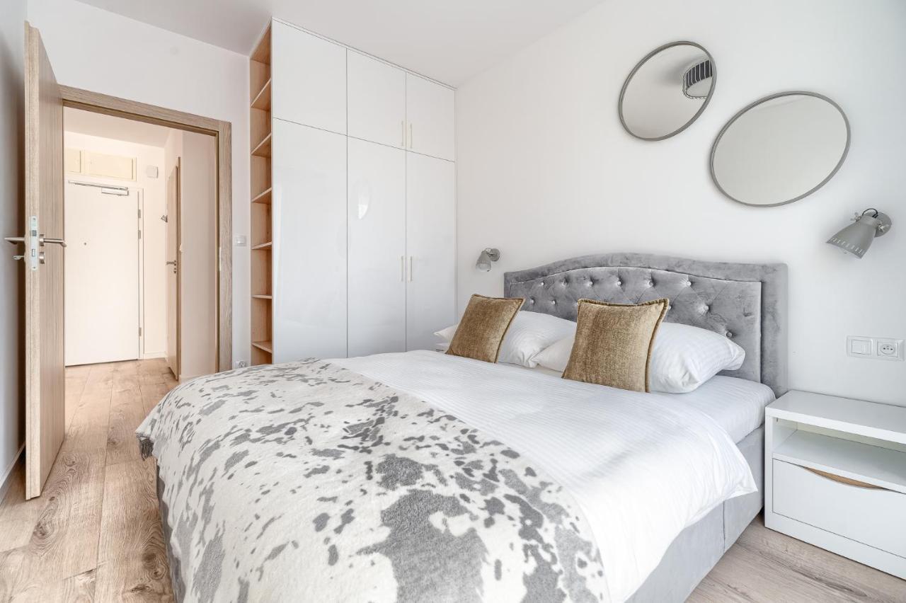 Olimpijska 2 - City Apartments Mielno  Eksteriør billede